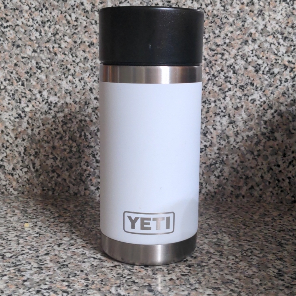 12 oz yeti rambler